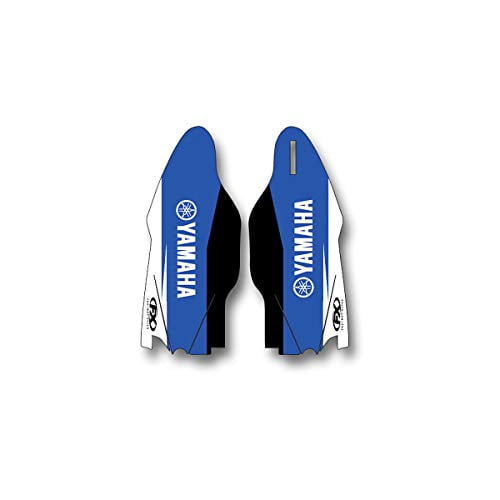 Factory Effex 17-40226 Lower Fork Guard Graphics Blue Factory Effex 17-40226 Lower Fork Guard Graphics Blue